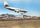 06-NICE- L'AEROPORT NICE CÔTE D'AZUR , L'ARRIVEE DE LA CARAVELLE - Luchtvaart - Luchthaven