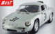 Porsche Abarth - Greger/Linge - Nurburgring 1960 #31 - Best Model - Best Model