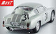 Porsche Abarth - Greger/Linge - Nurburgring 1960 #31 - Best Model - Best Model