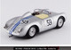 Porsche 550 RS - Schiller/Tot - 24h Le Mans 1958 #59 - Best Model - Best Model