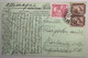 SEMIRAMIS OE LLYOD 1910: RARE SHIP MAIL Egypt-Österreich(cover Schiffpost Mixte Paradise Queen Water Garden Mythology - 1866-1914 Khédivat D'Égypte