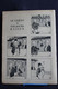 D-H-9 / Pour Connaître Les Nouvelles Oeuvres Du Professeur Nimbus " Imprimées Par Georges Lang-1937 Paris -Recto-Verso - Planches Et Dessins - Originaux