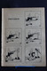 D-H-10 / Pour Connaître Les Nouvelles Oeuvres Du Professeur Nimbus " Imprimées Par Georges Lang-1937 Paris -Recto-Verso - Original Drawings