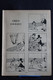 D-H-12 / Pour Connaître Les Nouvelles Oeuvres Du Professeur Nimbus " Imprimées Par Georges Lang-1937 Paris -Recto-Verso - Original Drawings