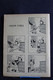 D-H-13 / Pour Connaître Les Nouvelles Oeuvres Du Professeur Nimbus " Imprimées Par Georges Lang-1937 Paris -Recto-Verso - Disegni Originali