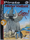 BD MICHEL VAILLANT - 63 - Cairo - Rééd. Pirate 2003 - Michel Vaillant