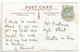 Early Postcard, Clacton-on-sea, Westward Ho, 32 Marine Parade West, 1908. Houses, Street. - Clacton On Sea