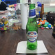 ItALIA-RERONI-NASTRO AZZURRO-beer-()-used Bottle - Bière