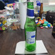 ItALIA-RERONI-NASTRO AZZURRO-beer-()-used Bottle - Cerveza