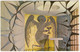 Coventry Cathedral - Mural In The Chapel Of Christ In Gethsemane - Coventry