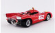 Abarth SP 2000 - Arturo Merzario - Sestriere 1970 #462 - Best Model - Best Model