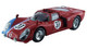 Alfa Romeo 33.2 - Gosselin/Trosch - Test Le Mans 1968 #37 - Best Model - Best Model