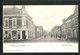 AK Aurich, Norderstrasse Mit Gewerbe Hermann Kittel - Aurich