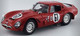 Alfa Romeo TZ 2 - T. Zeccoli - Sebring 1966 #61 - Best Model - Best Model