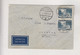 POLAND 1936 POZNAN Airmail  Cover To Netherlands - Brieven En Documenten