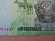 Banknote Bank Central Du Congo 1000 Francs 2013 Unc - Republik Kongo (Kongo-Brazzaville)