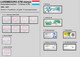 Luxemburg Luxembourg Timbres ATM 1-9 / Automatenmarken 1983-2021 Komplett, Postfrisch / Distributeurs Etiquetas - Postage Labels