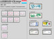 Luxemburg Luxembourg Timbres ATM 1-9 / Automatenmarken 1983-2021 Komplett, Postfrisch / Distributeurs Etiquetas - Automatenmarken