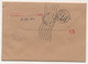 GROENLAND - 6 Enveloppes Affranchissements Composés Divers, Toutes En Exprès - 1984 à 1987 - Storia Postale