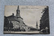 A560, Tilsit, Deutsche Strasse Mit Rathaus U. Kirche, Allemagne - Zonder Classificatie