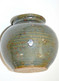 Delcampe - JOLI VASE BOULE GRES émaillés à Cristallisations Signé BAUDAT VALLAURIS Vintage Collection Déco Vitrine - Vallauris (FRA)