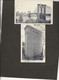 ETATS- UNIS  2 CARTES POSTALE DE 1903 -EMPIRE BUILDING +VIEW FRONT BROOKLYN -VOIR AFFRANCHISSEMENT - Marcophilie