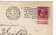 Lettre 1911 Belgique Enveloppe Entier Postal Bruxelles Léopold II - 1912 Pellens