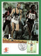 Finnland / Suomi 1994  Mi.Nr. 1252 , Leichtathletik-Europameisterschaften Helsinki - Maximum Card - Helsinki 5.5.1994 - Maximumkarten (MC)