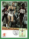 Finnland / Suomi 1994  Mi.Nr. 1252 , Leichtathletik-Europameisterschaften Helsinki - Maximum Card - Helsinki 5.5.1994 - Tarjetas – Máximo