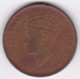 Ile Maurice , 5 Cents 1945 , George VI, KM# 20 - Mauritius