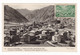 Carte Postale Andorre La Vieille 1952 Val D'Andorre Valls Andorra YT# 130 Pour Castelnaudary Aude Valenti Claverol - Storia Postale