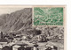 Carte Postale Andorre La Vieille 1952 Val D'Andorre Valls Andorra YT# 130 Pour Castelnaudary Aude Valenti Claverol - Covers & Documents