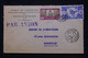 NOUVELLE CALÉDONIE - Enveloppe Commerciale De Nouméa Pour Marseille En 1948 Par Avion  - L 100554 - Cartas & Documentos