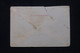 ALEXANDRIE - Affranchissement Semeuses D'Alexandrie Sur Enveloppe Pour Londres En 1927 Avec Griffe Paquebot - L 100559 - Lettres & Documents