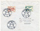 Delcampe - GROENLAND - 10 Enveloppes Affranchissements Composés Divers, Années 70 - Covers & Documents