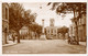 The Square, Castletown, Isle Of Man C1940s Car (RA Series-Real Photograph) - Isle Of Man