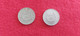 CAMBODGE / CAMBODIA/  2 Coins 5 Cent Khmer 1979 - Cambogia