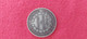 CAMBODGE / CAMBODIA/ Coin Silver Indochine 1906 - Cambodia