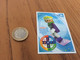 Carte Playmobil 2021 ** Geobra "N°93 - SNOWBOARD" - Autres & Non Classés