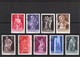 ROMANIA - SMALL COLLECTION COMMEMORATIVES / QG 17 - Lotes & Colecciones