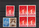 ROMANIA - SMALL COLLECTION COMMEMORATIVES / QG 17 - Collections