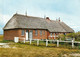 4 AK Germany * Hallig Gröde Im Nationalpark Schleswig-Holsteinisches Wattenmeer Mit Kirchwarft Und Knudswarft * - Halligen