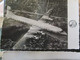 Aviation Lot 2 Cartes Photos  T A I   DC 6 Compagnie Aerienne - 1946-....: Era Moderna