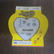 Israel-lottry-Kissing-(195)-(1185/001596)-(31/5/2005)-(5400)-(Kissing-B-yellow)-used - Lottery Tickets