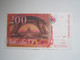 1995 Billet 200 Francs Eiffel Numéro A - 200 F 1995-1999 ''Eiffel''