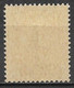 Italian Social Republic 1944. Scott #EY1 (MH) Coat Of Arms ** Complete Issue - Express Mail