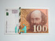 1998 Billet 100 Francs Cézanne - 100 F 1997-1998 ''Cézanne''