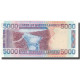 Billet, Sierra Leone, 5000 Leones, 2002, 2002-02-01, KM:27A, NEUF - Sierra Leone