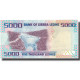 Billet, Sierra Leone, 5000 Leones, 2010, 2010-04-27, KM:32, NEUF - Sierra Leone