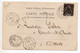 1903 - CP De CAP SAINT JACQUES (COCHINCHINE) Avec TYPE GROUPE Pour CANET D'AUDE - Brieven En Documenten